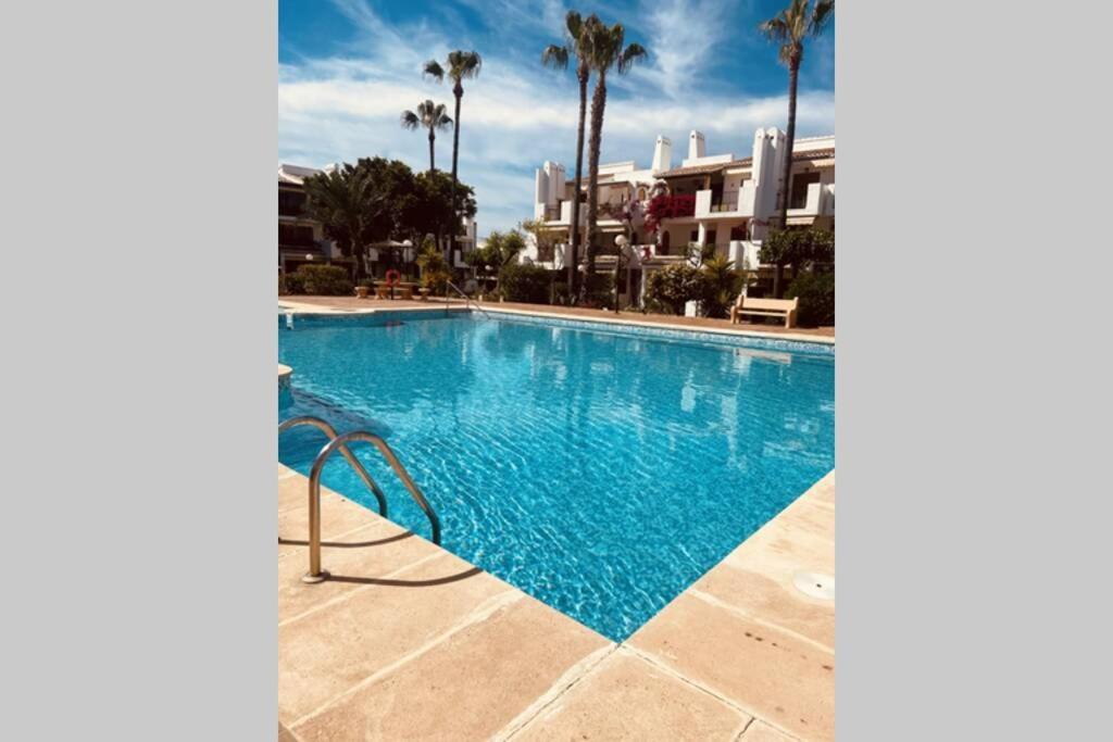 Las Velas Denia Wonderful Penthouse Apartment Exteriör bild